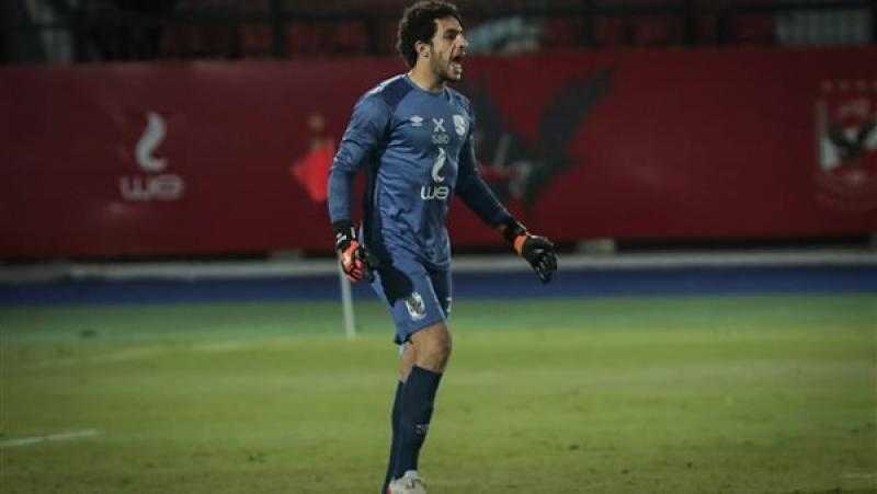 بدر رجب: مصطفى شوبير حارس مميز وأتمنى استمراره مع الأهلي
