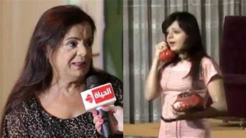 نادية شكري: أشعر بالحزن بسبب تعطلي عن العمل