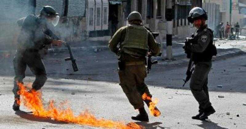 سقط من علو أثناء مطاردته من قوات الاحتلال.. استشهاد طفل فلسطينى ببيت لحم