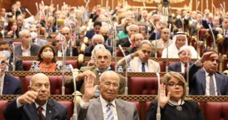”صناعة الشيوخ” توافق على مشروع قانون إنشاء المجلس الأعلى لصناعة السيارات