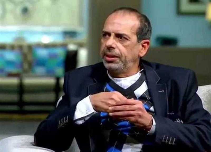 محمد الصاوي ضيف ”واحد من الناس” الأحد المقبل