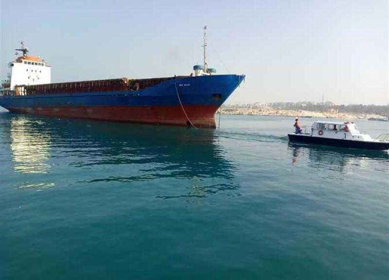 ”اقتصادية” قناة السويس: تطوير ميناء العريش بتكلفة 4 مليارات جنيه