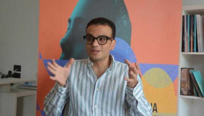 أمير رمسيس يكشف تفاصيل ورشة ”بيلا تار” ضمن مهرجان القاهرة السينمائي