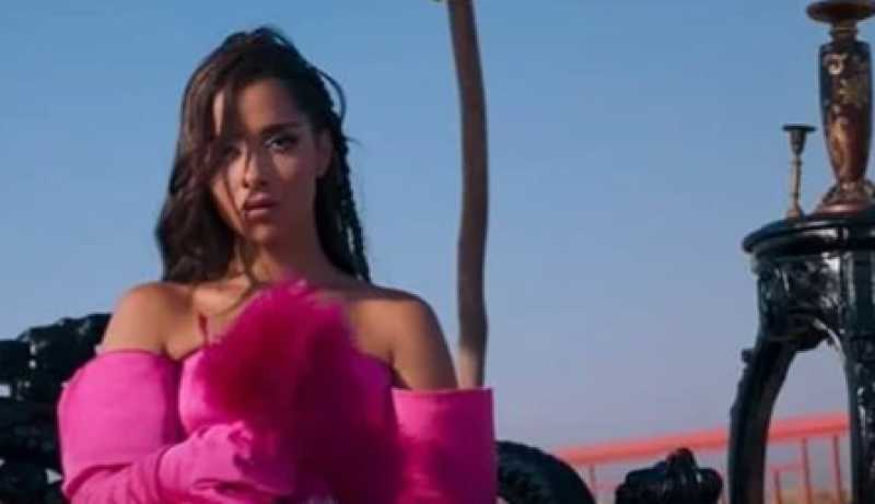 بلقيس فتحي تـطرح أغنيتها الجديدة مزاجنجي.. شاهد