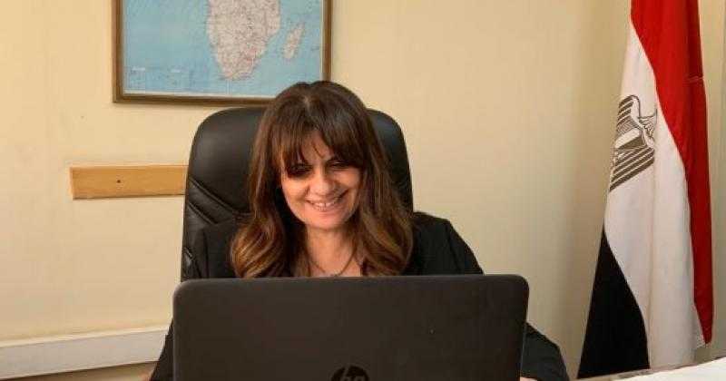 سها جندي: إتاحة فرص استثمارية بالمدن الجديدة للمصريين بالخارج