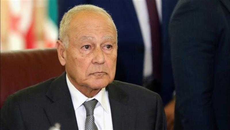 أبو الغيط يهنئ دا سيلفا لإعادة انتخابه رئيسا للبرازيل