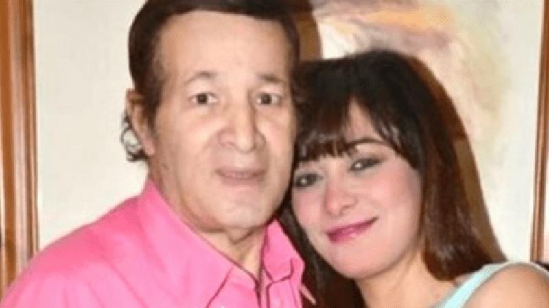 أرملة سعيد صالح تتوعد فكري صادق: ردي عليك بالقانون