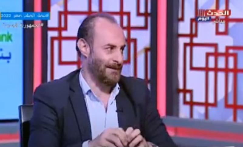 الإعلامي حازم توفيق: نسبة مسامحة الرجل للزوجة الخائنة لا تتعدى 1%