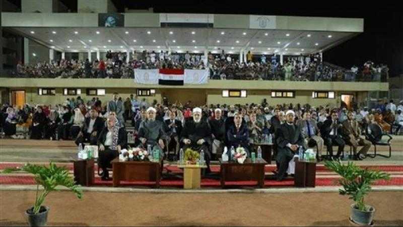 الأزهر ينظم احتفالية للطلاب الوافدين بمناسبة ذكرى المولد النبوي