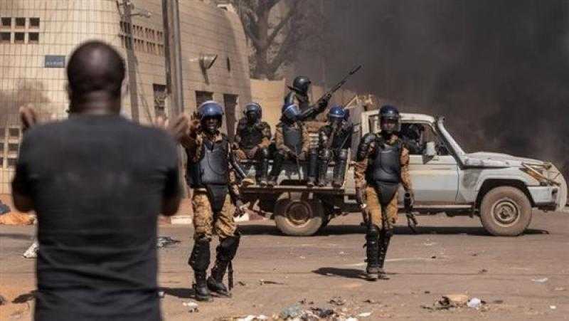 سماع دوي إطلاق نار كثيف في عاصمة بوركينا فاسو