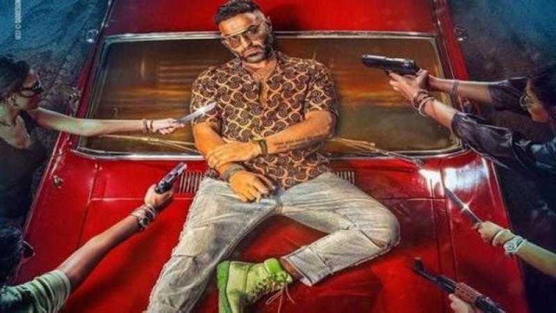 أحمد فهمي ينتهي من تصوير «مستر إكس»