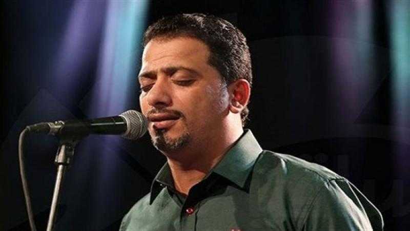 علي الهلباوي يحيي حفلًا غنائيًا في ساقية الصاوي 13 أكتوبر