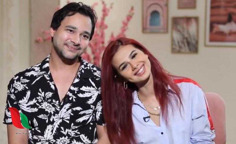 محمود المهدي يكشف سر انفصاله عن منة عرفة