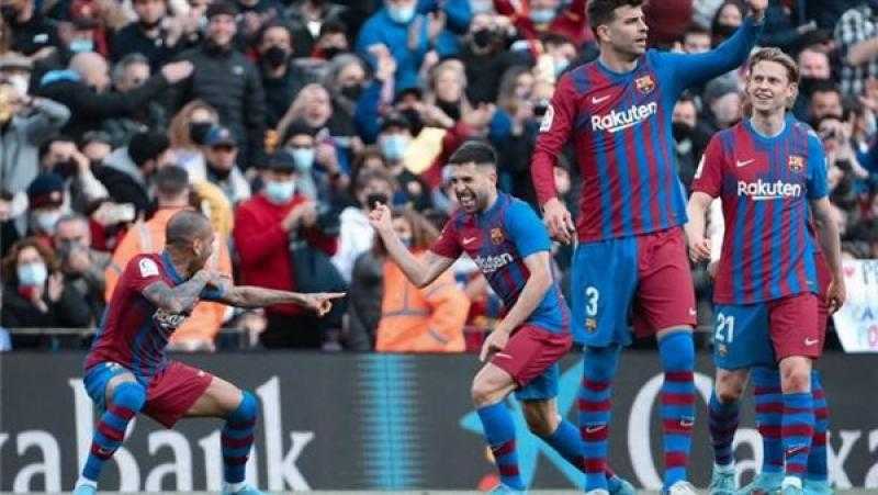 تشكيل برشلونة المتوقع أمام مايوركا