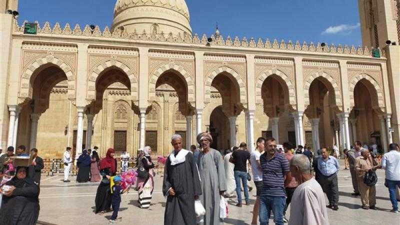إلغاء الاحتفالات بمولد السيد البدوي هذا العام