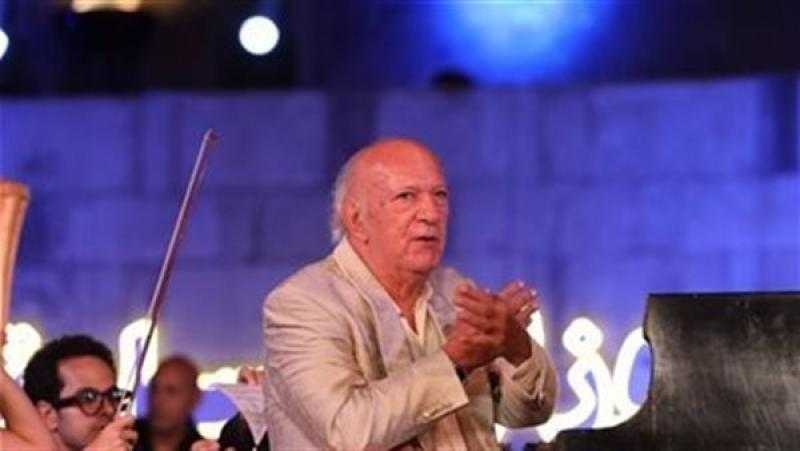 عمر خيرت يحيي اليوم حفلا غنائيا بالغردقة