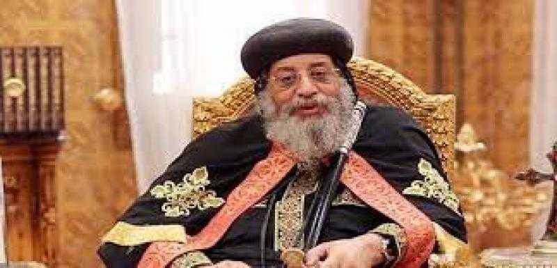 البابا تواضروس يهنئ بانتصار أكتوبر 1973: كانت أياما مجيدة لمصر والعرب