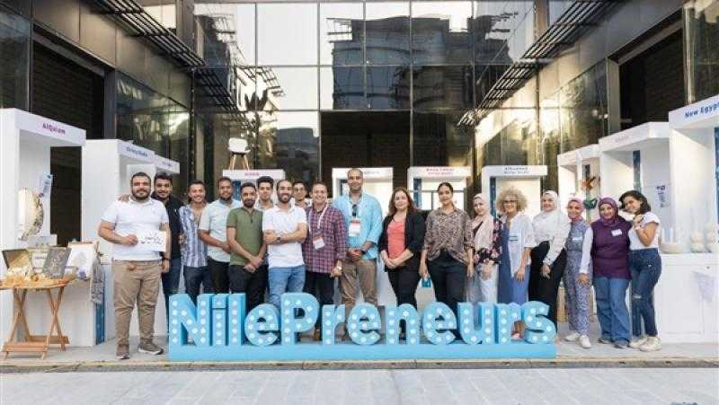 يرعاها بنك QNB الأهلي.. 10 شركات ناشئة بمبادرة رواد النيل تشارك في الملتقى الـ 14 لصناعة الإبداع