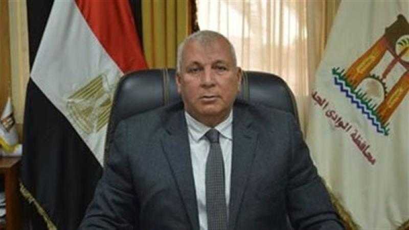 محافظ الوادي الجديد: توجيهات الرئيس وراء وصولنا لـ5 ملايين نخلة من أجود أنواع النخيل
