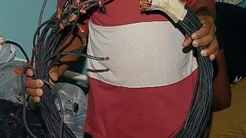 خط أحمر