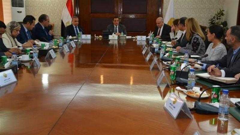 البنك الدولي يشيد بمبادرة«حياة كريمة» وبرنامج تنمية الصعيد