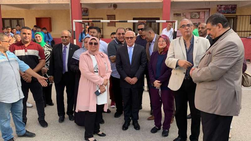 خط أحمر