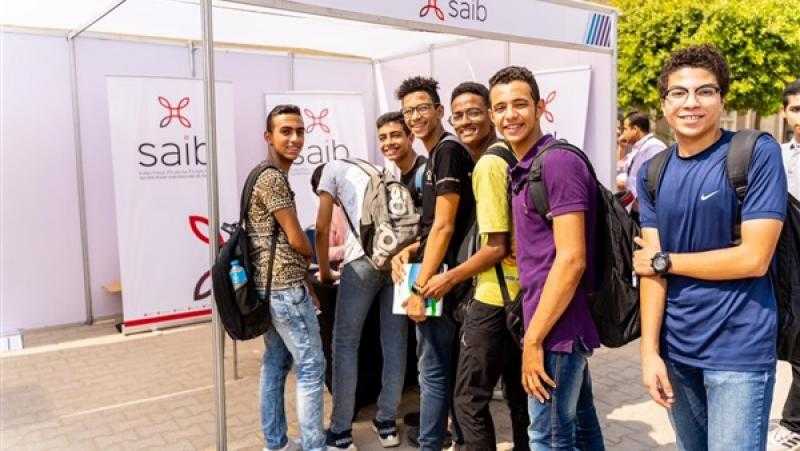 برعاية بنك saib.. إقامة معرض توظيف أصحاب الحرف والأعمال المقام من خلال شركة ناشئة