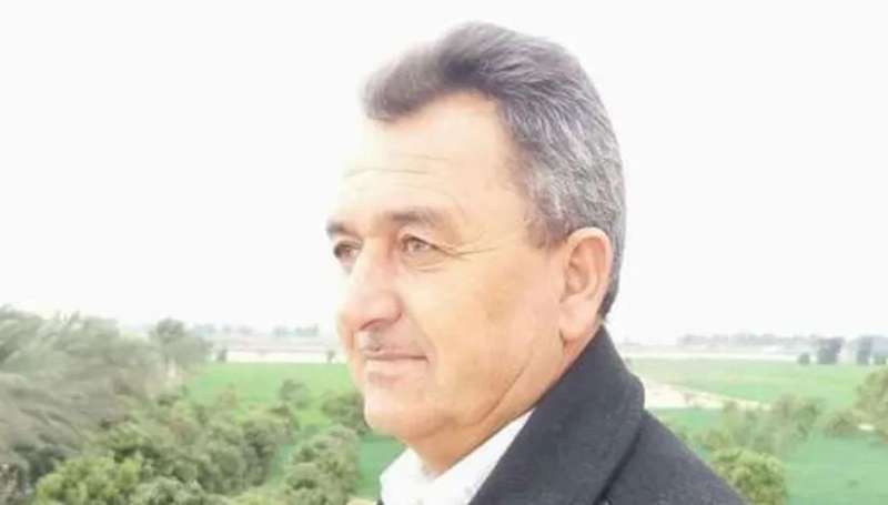 خط أحمر