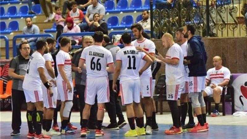 يد الزمالك» يواجه فاب الكاميروني في ثالث مبارياته بالبطولة الإفريقية للأندية