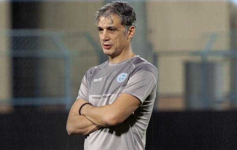 داركو نوفيتش: لا أسعى للانتقام من الأهلي