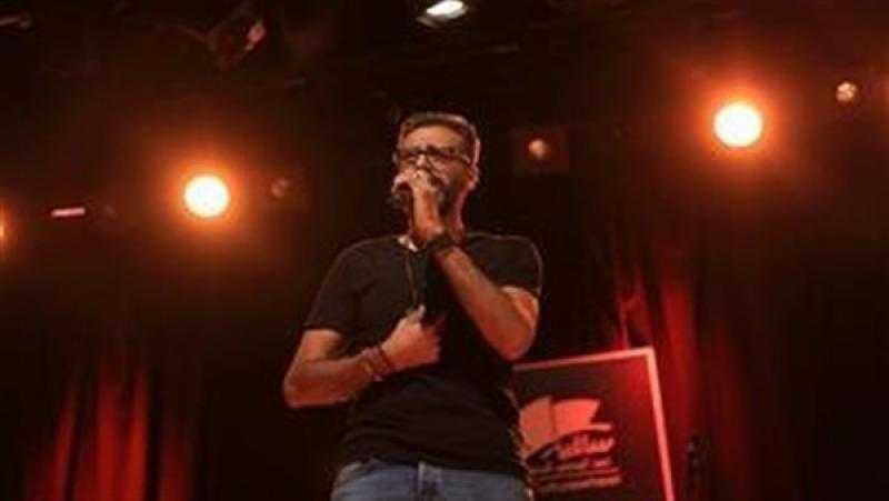 حفلة فرقة ”ميوجن باند” بساقية الصاوى