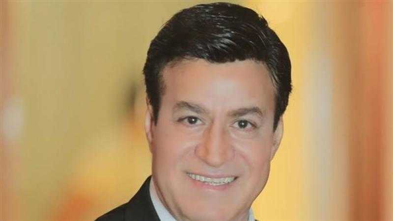 حلمي عبد الباقي يدعم مصطفى كامل في انتخابات المهن الموسيقية