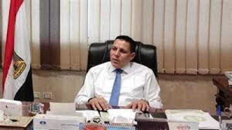 أحمد محسن يهنىء السيسي بنصر أكتوبر: تحل ذكراه ومصر تخطو بقوة للجمهورية الجديدة