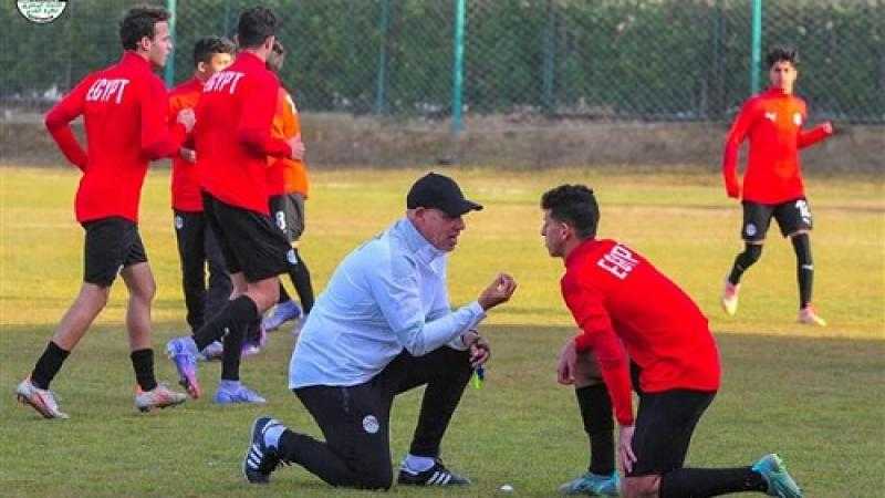 وهبة يراقب بطولة الجمهورية قبل معسكر منتخب الناشئين