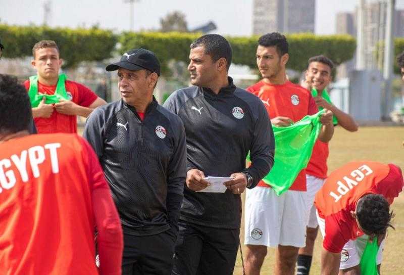 معسكر مغلق لمنتخب الشباب في نوفمبر