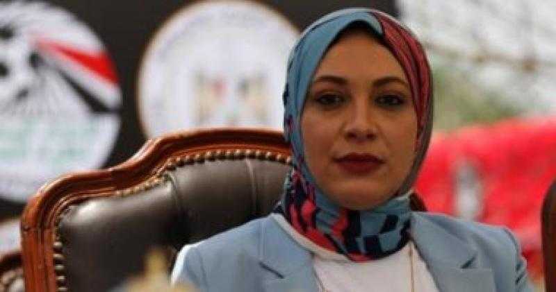 دينا الرفاعى تعلن استضافة المنتخب الأردنى للسيدات وخوض وديتين مع مصر