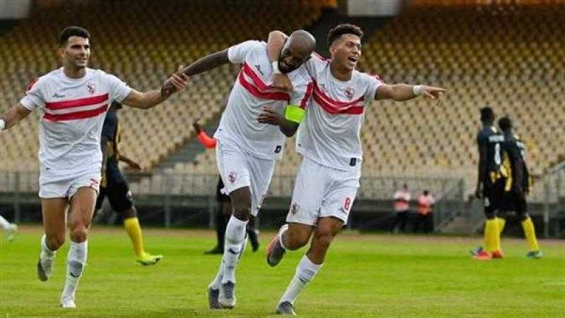 طاقم تحكيم صومالي لمباراة الزمالك وفلامبو البوروندي في أبطال أفريقيا