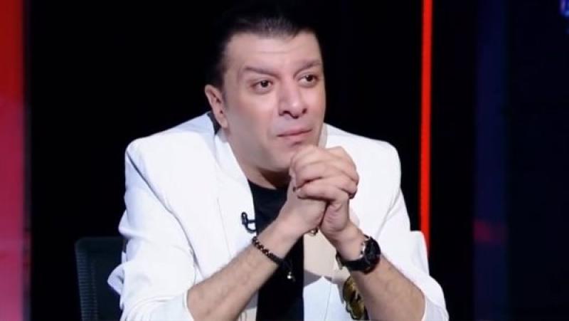 الفنان مصطفى كامل - نقيب الموسيقيين