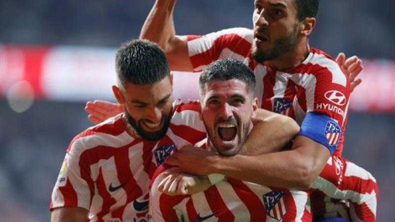 أتلتيكو مدريد يسعى لاستعادة الانتصارات أمام كلوب بروج.. الليلة