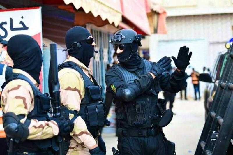 الأمن المغربي والإسباني يفككان خلية إرهابية يشتبه في ارتباطها بداعش