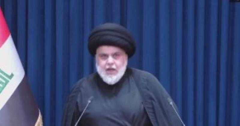مقتدى الصدر: الشعب العراقي يتطلع لتشكيل حكومة بعيدة عن الفساد