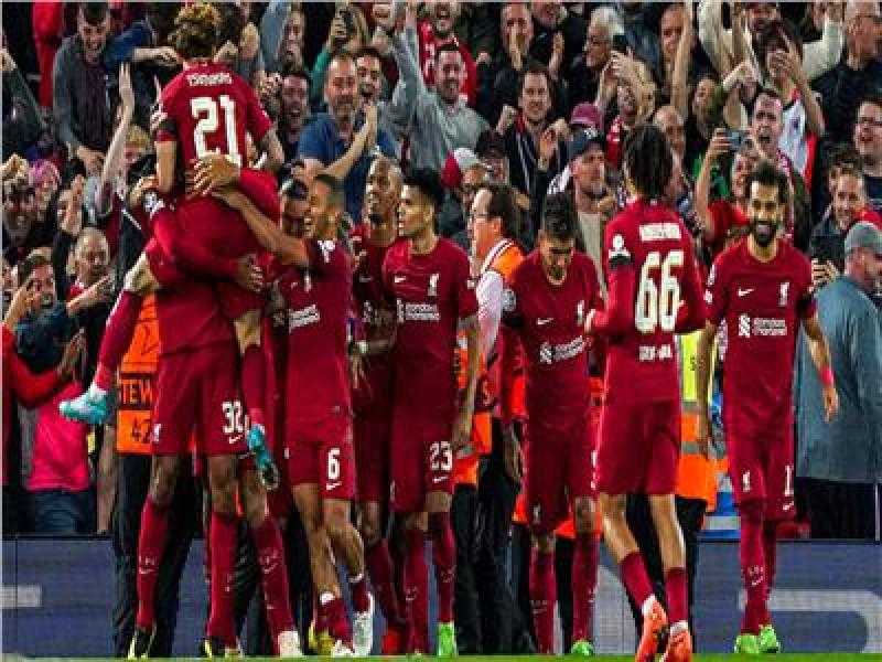 هدف رائع لـ أرنولد.. ليفربول يضع الهدف الأول في شباك رينجرز