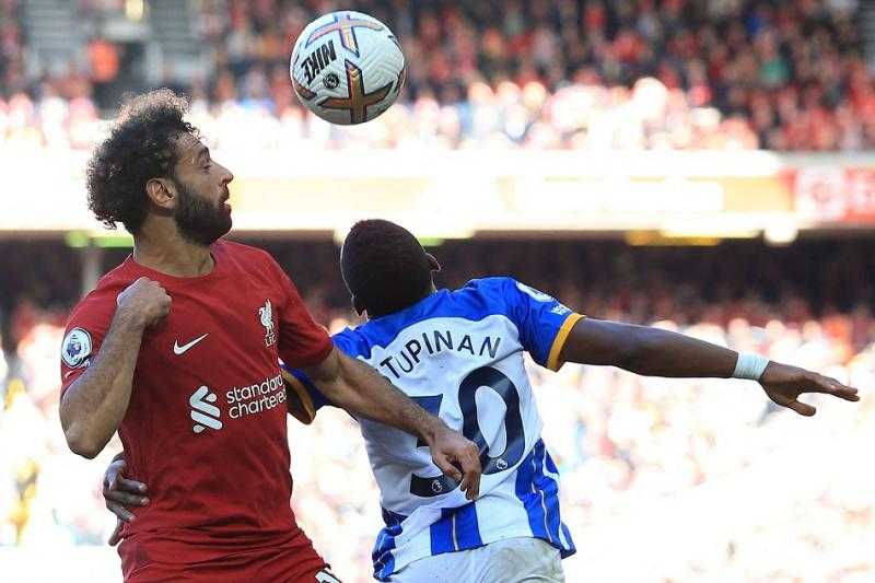 محمد صلاح يسجل الهدف الثاني لـ ليفربول في شباك رينجرز الأسكتلندي بدوري الأبطال