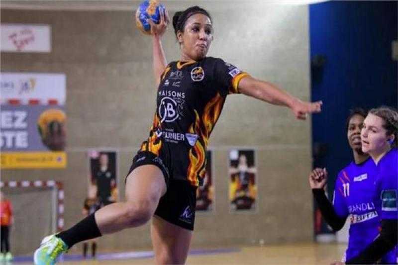 رحاب جمعة: مدرب المنتخب عاملى بلوك واستبعادي من منتخب اليد شخصي وليس فنى