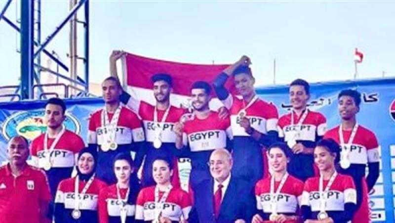 انطلاق البطولة العربية لدراجات المضمار اليوم