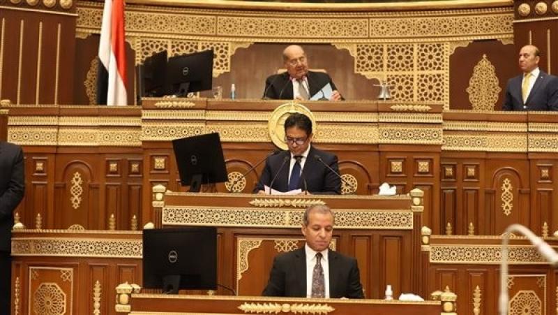 بالأسماء.. التشكيل الكامل لهيئات مكاتب اللجان النوعية في مجلس الشيوخ