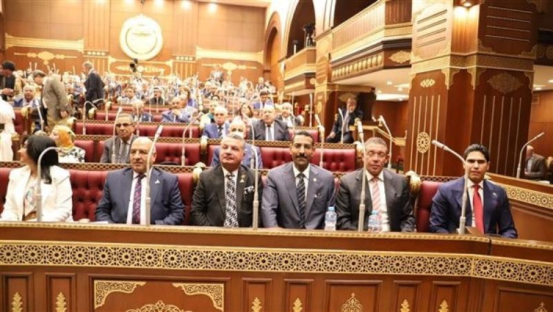 فوز النائب نبيل دعبس برئاسة لجنة التعليم والاتصالات في مجلس الشيوخ