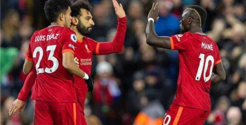 لويس دياز: رحيل ماني أصاب اللاعبين بالصدمة في ليفربول