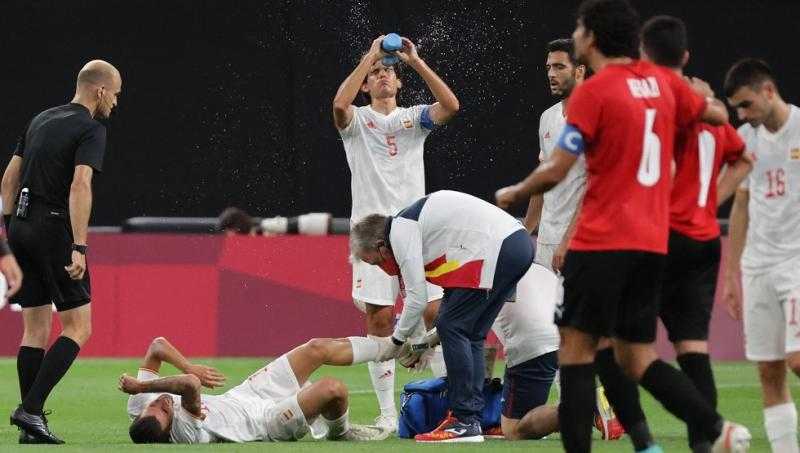 الإصابة تُبعد نجم ريال مدريد عن كأس العالم