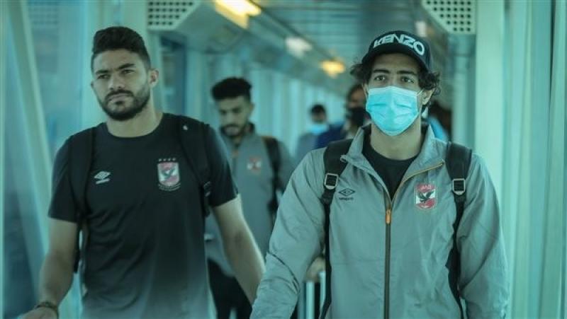 بعثة الأهلي تطير اليوم إلى تونس استعدادًا لمواجهة الاتحاد المنستيري